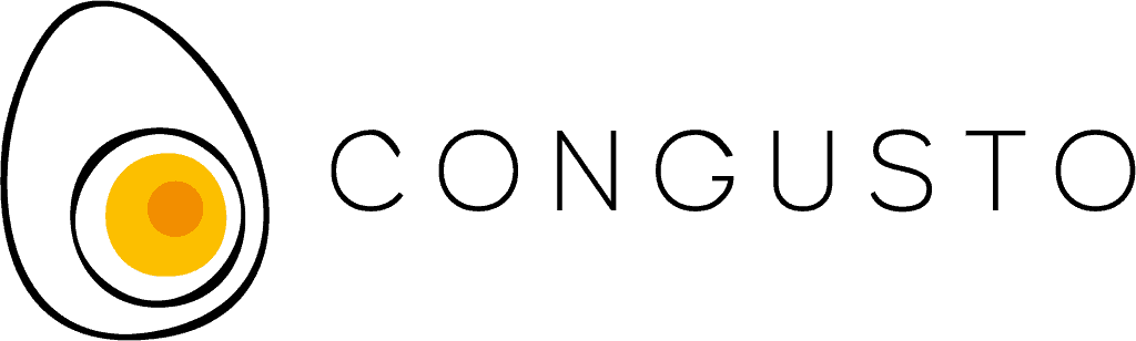 logo ristorante congusto